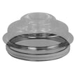 TORNADO Blender Plastic Container